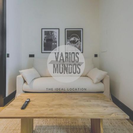 Encanto Madrileno Para 2, Vive En Calle Del Aguila E3 Bagian luar foto