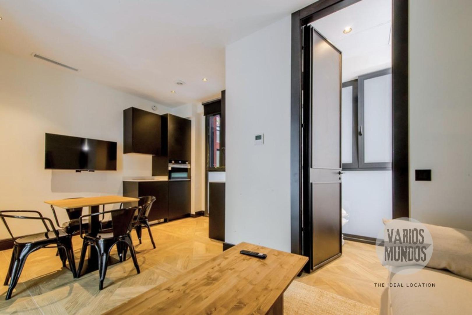 Encanto Madrileno Para 2, Vive En Calle Del Aguila E3 Bagian luar foto
