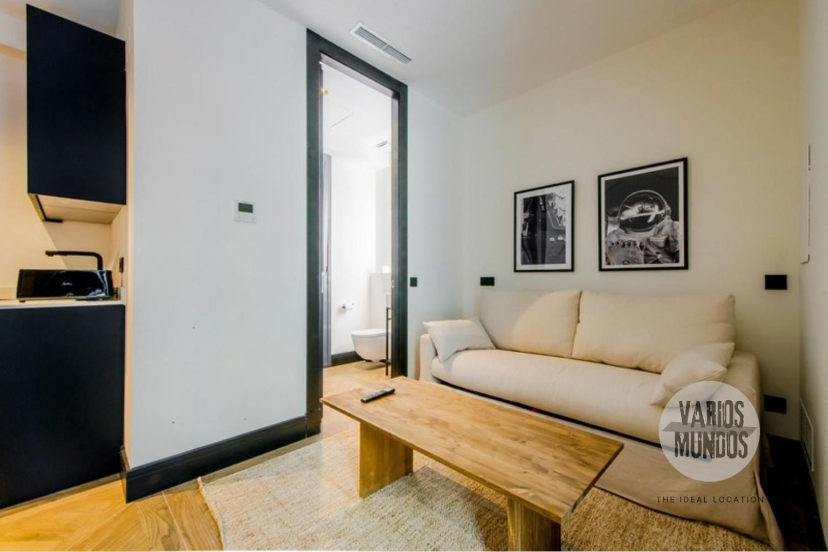 Encanto Madrileno Para 2, Vive En Calle Del Aguila E3 Bagian luar foto
